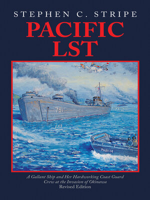 cover image of Pacific LST